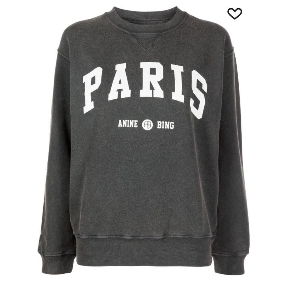 Anine Bing sweatshirt